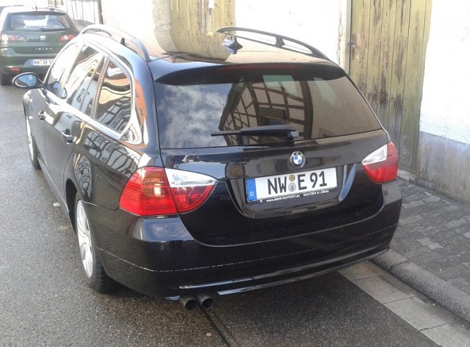 E91 Heck