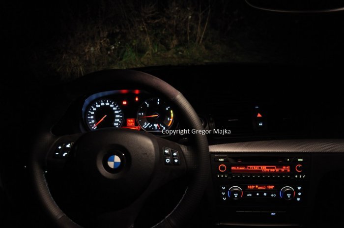 Mein Cockpit umgelötet