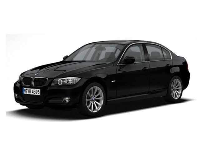 Meine BMW Limo