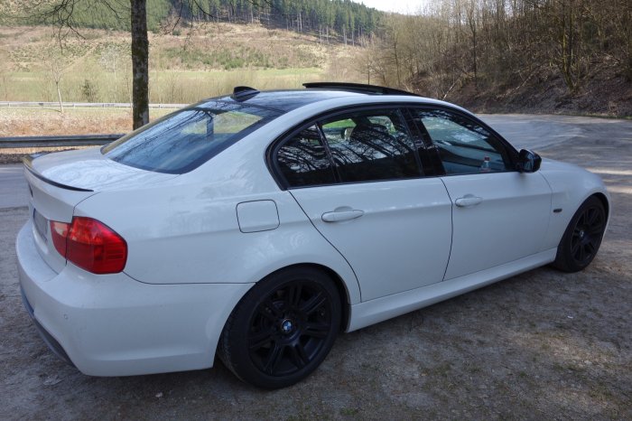BMW e90 LCI