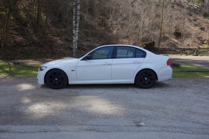 BMW e90 LCI