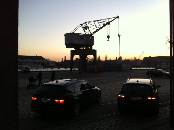 Touring Duett die zweit