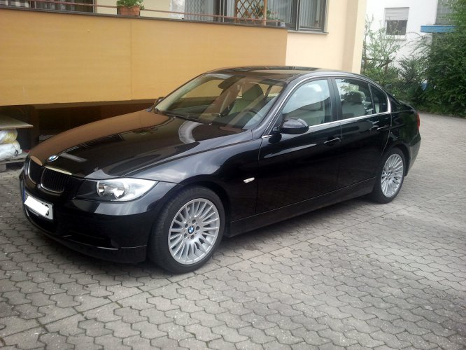 Mein 325i
