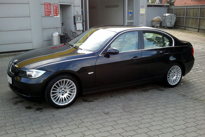 Mein 325i
