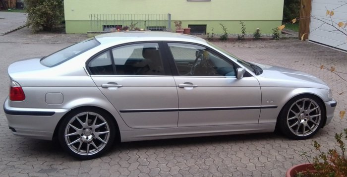 Mein E46