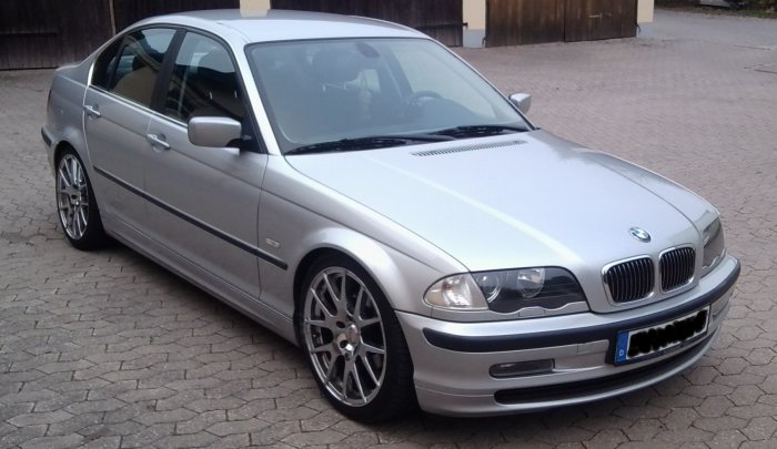 Mein E46