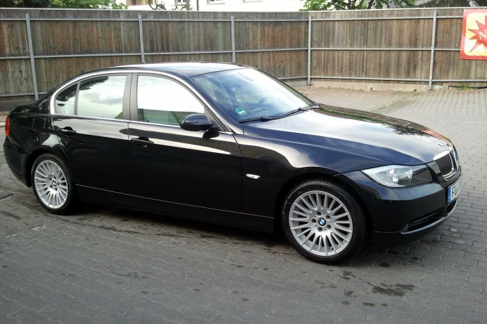 Mein 325i
