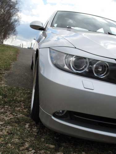 BMW 330I by Toli