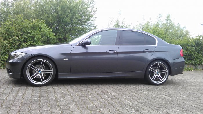 mit eibach prokit :)