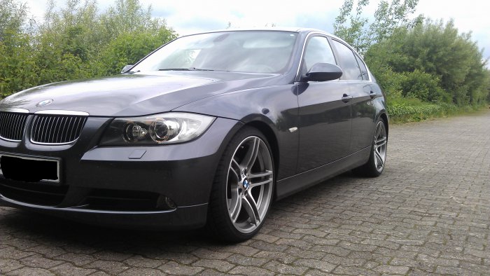 mit eibach prokit :)