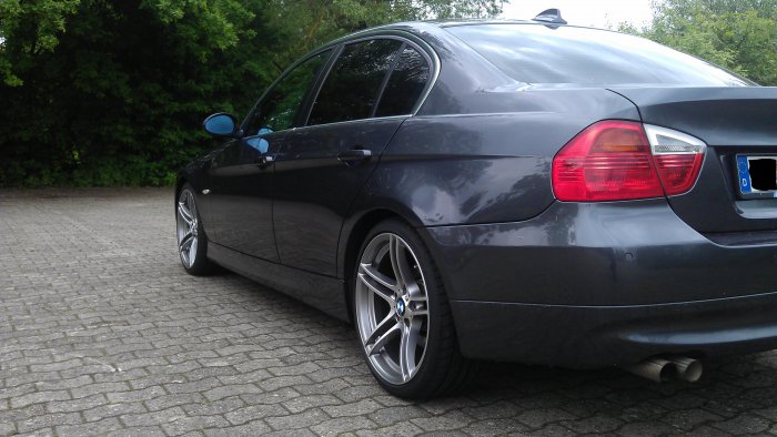 mit eibach prokit :)