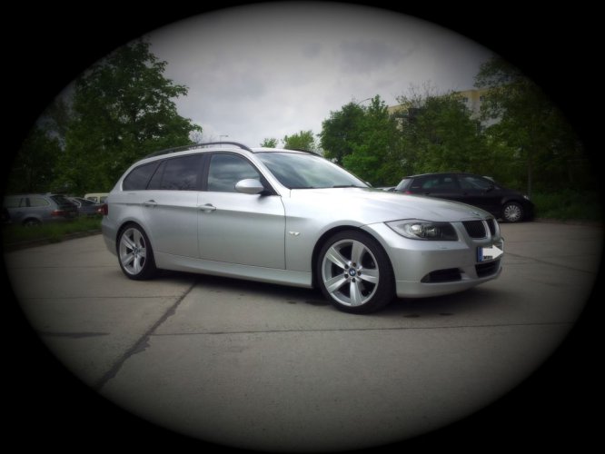 E91 sein Sixpack