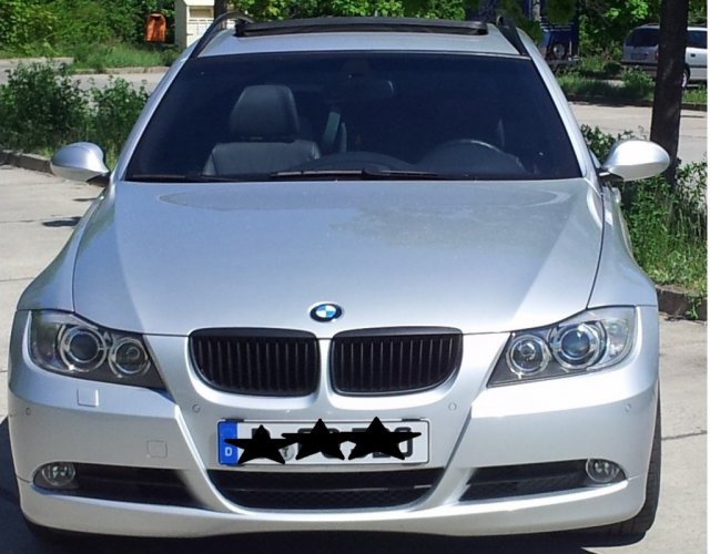 E91 sein Sixpack