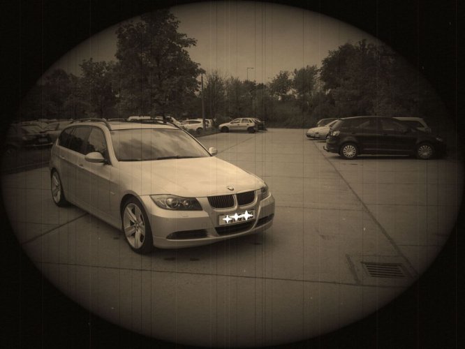 E91 sein Sixpack