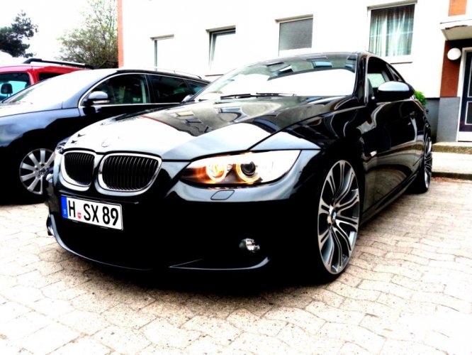 Mein E92 330d