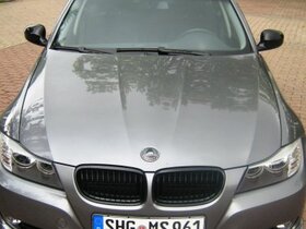 Meine bisherigen 3er e90