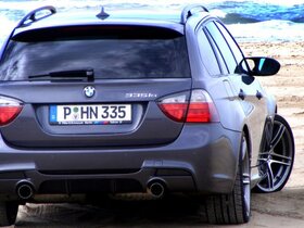 BMW 335i Performance Touring