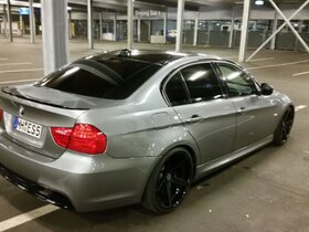 Bmw e90 lci performance