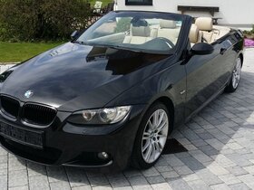 BMW 320i E93 M-Paket