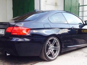 E92 mit KW SC