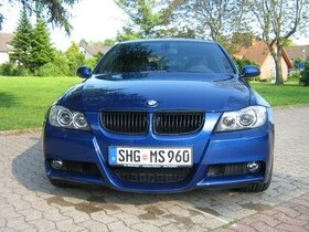 Meine bisherigen 3er e90