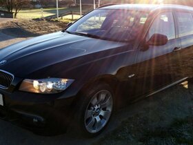 BMW 330d  XDrive Touring. Noch in Kaufzustand