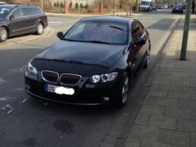 BMW 325d coupe