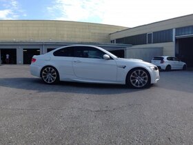 My new M3 e92
