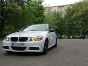 BMW e90 LCI