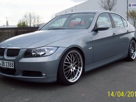 325i Arktis met.