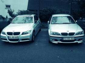 E90 UND E46