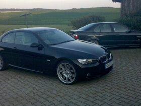 E93 335i Cabrio M-Paket