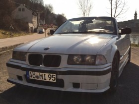 Mein BMW :)