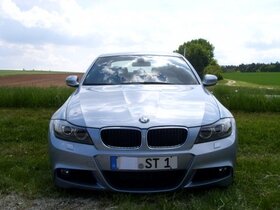 in Deinem Rückspiegel...