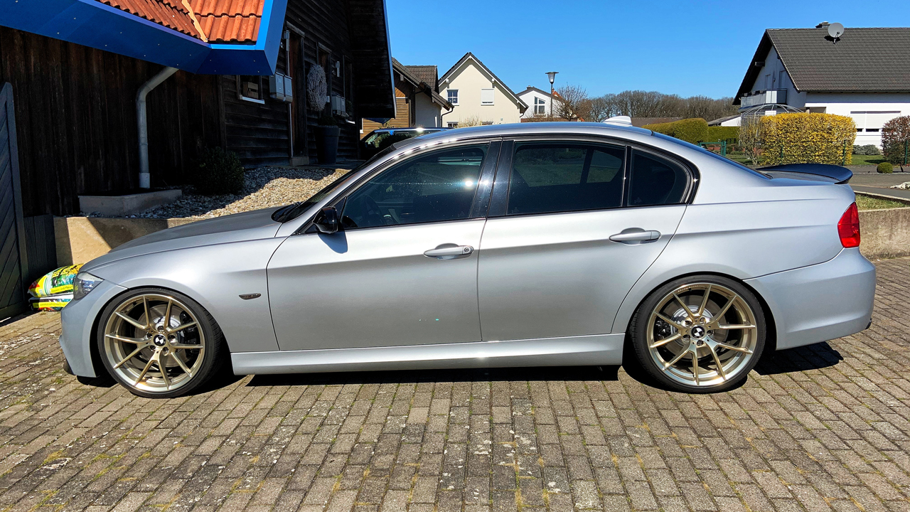 Xhp bmw e90