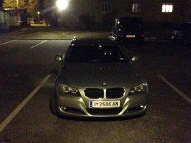 BMW 318d LCI