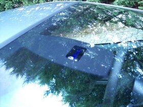 Fernlichtsensor