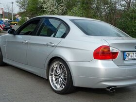 320i auf 19Zoll Z Performance Two