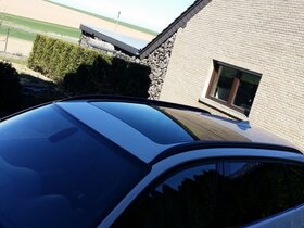 Hier mein BMW E91 330d LCI