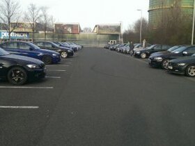 Winterreifen Abschluss treffen in Herne