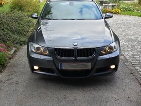Mein 320d