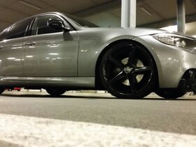 Bmw e90 lci performance