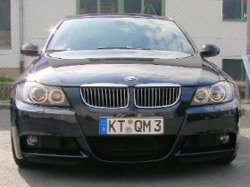 BMW E90 320si