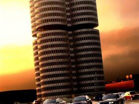 BMW Tower