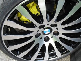 325i Touring LeMans blau