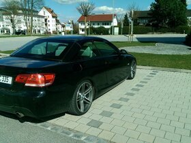 E93 335i Cabrio M-Paket