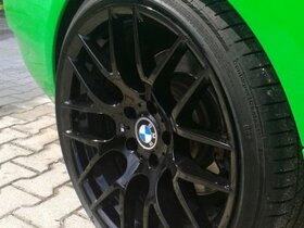 M3 GTS Felgen