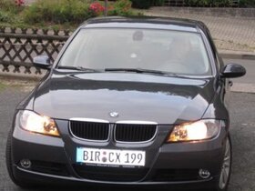 Mein E90 320i