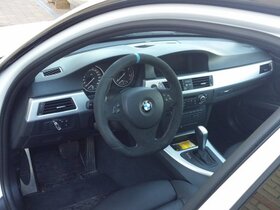 Hier mein BMW E91 330d LCI