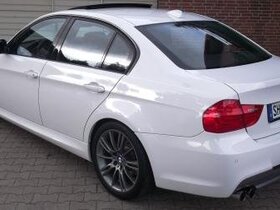 Meine bisherigen 3er e90